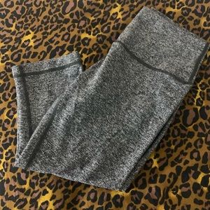 Lululemon Wunder Under 21’ size 8